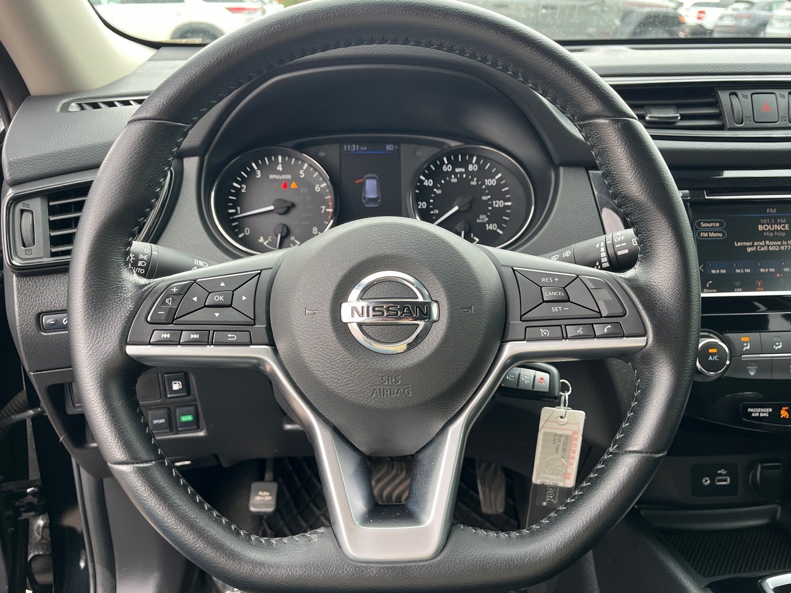 Used 2020 Nissan Rogue S w/ Special Edition Package FWD image 18