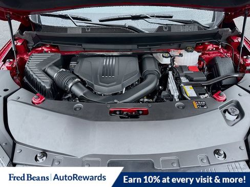 New 2026 Buick Enclave Sport Touring w/ Power Package AWD/4WD image 36