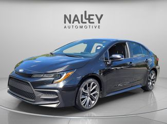 Certified 2020 Toyota Corolla SE image 1