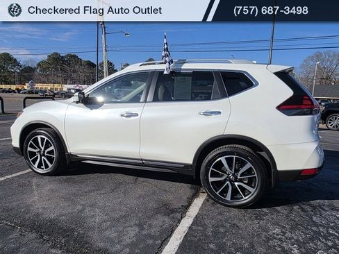 Used 2020 Nissan Rogue SL image 4