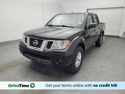 Used 2016 Nissan Frontier SV image 1