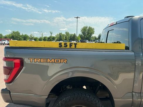 Used 2023 Ford F150 Tremor w/ Equipment Group 402A High AWD/4WD image 41