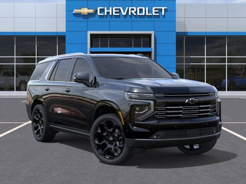 New 2026 Chevrolet Tahoe High Country image 8