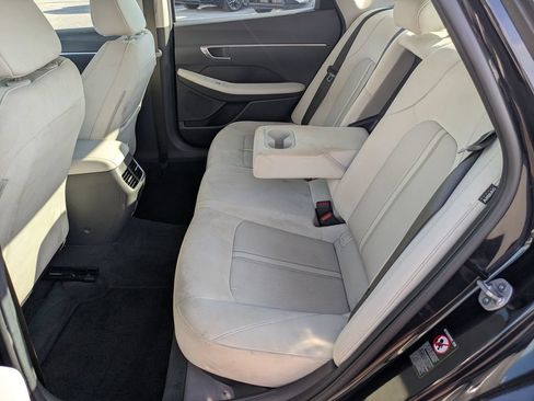 Used 2023 Hyundai Sonata SEL w/ Convenience Package FWD image 25