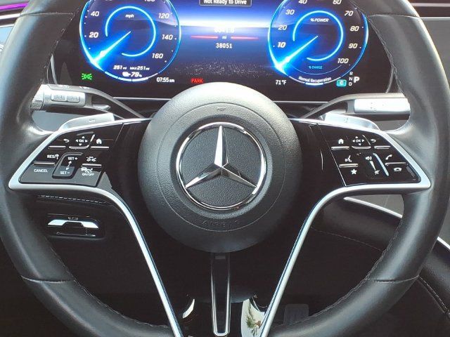 Certified 2023 Mercedes-Benz EQS 450+ SUV image 8