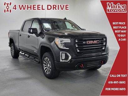 Used 2021 GMC Sierra 1500 AT4