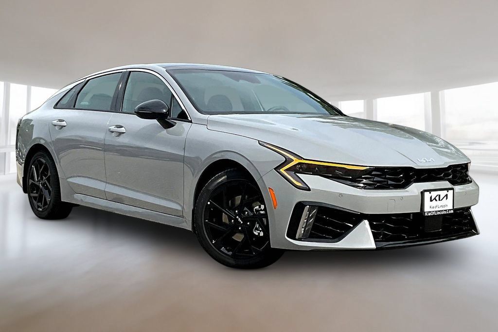 New 2026 Kia K5 GT-Line w/ GT-Line Premium Package AWD/4WD image 2