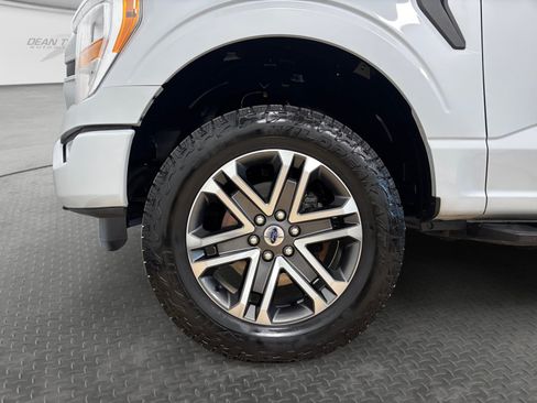 Used 2021 Ford F150 XL w/ STX Appearance Package AWD/4WD image 21