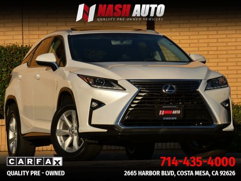 Used 2016 Lexus RX 350 FWD image 1