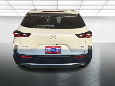 Used 2023 MAZDA CX-50 AWD 2.5 Turbo w/ Cargo Package image 3