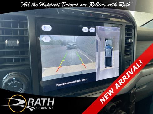 Used 2024 Ford F150 XLT w/ Equipment Group 302A MID AWD/4WD image 16