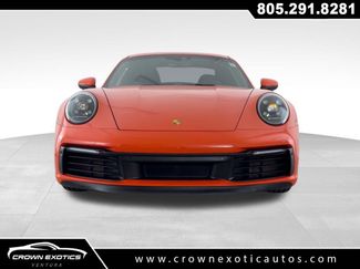 Used 2020 Porsche 911 Carrera S video 2