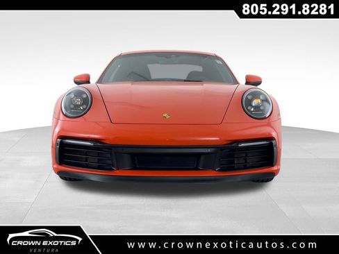 Used 2020 Porsche 911 Carrera S image 2