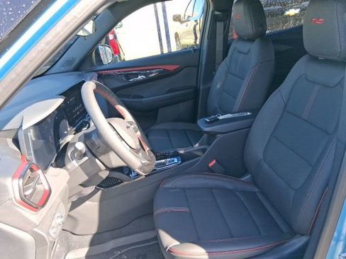New 2026 Chevrolet TrailBlazer RS w/ Driver Confidence Package FWD image 15