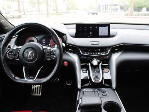 Used 2021 Acura TLX w/ A-SPEC Pkg AWD/4WD image 13