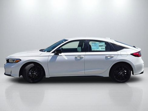 New 2026 Honda Civic Sport image 7