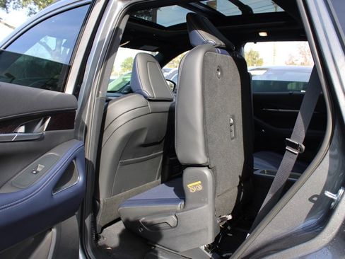 Certified 2026 INFINITI QX60 Sport w/ Dark Cargo Package image 31