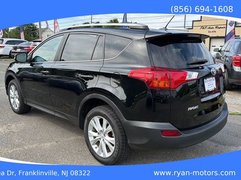 Used 2013 Toyota RAV4 Limited AWD/4WD image 7
