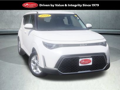 Used 2023 Kia Soul LX w/ LX Technology Package