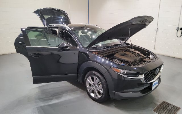 Used 2024 MAZDA CX-30 AWD 2.5 S w/ Premium Package image 12
