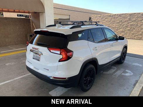 Certified 2024 GMC Terrain AT4 w/ Infotainment Package II image 4