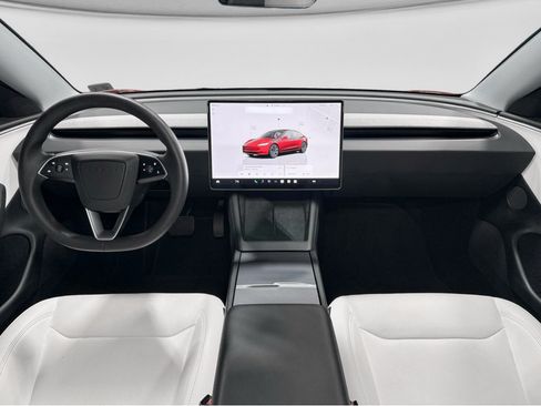 Used 2025 Tesla Model 3 Long Range AWD/4WD image 14