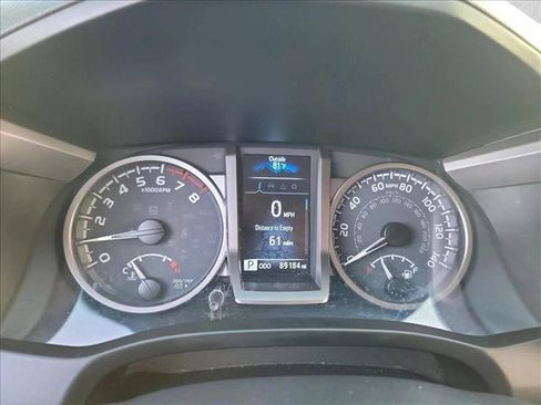 Used 2022 Toyota Tacoma SR5 w/ Technology Package RWD image 19