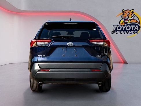 Used 2024 Toyota RAV4 XLE image 6