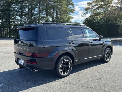 Used 2026 Hyundai Santa Fe SEL FWD image 7