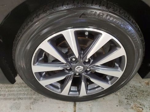 Used 2016 Nissan Altima 2.5 SL w/ 2.5 Technology w/LED Package image 28