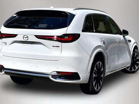 New 2026 MAZDA CX-90 3.3 Turbo S w/ Premium Plus image 21