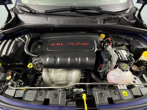 Used 2017 FIAT 500X Pop w/ Pop Popular Equipment Package FWD image 34