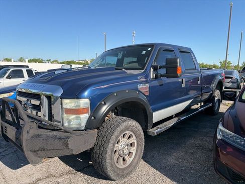 Used 2008 Ford F350 XLT image 3