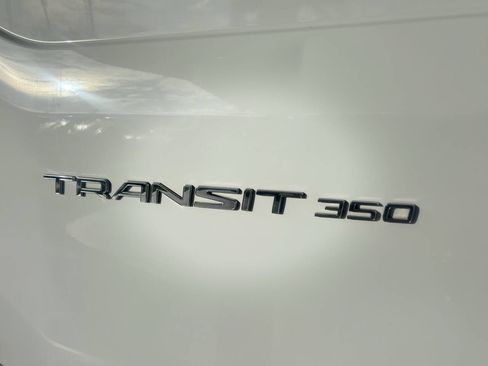 Used 2020 Ford Transit 350 148 High Roof Extended w/ Load Area Protection Package image 7