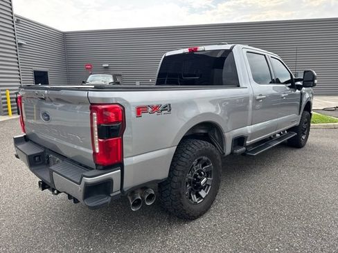 Used 2023 Ford F250 Lariat w/ Sport Appearance Package AWD/4WD image 7