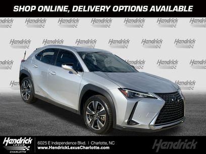 Used 2019 Lexus UX 250h