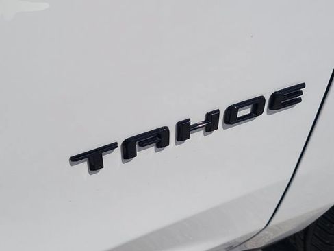 New 2026 Chevrolet Tahoe LS w/ LPO, Dark Essentials Package RWD image 34