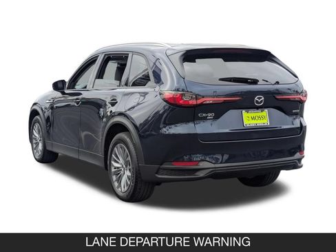 Used 2024 MAZDA CX-90 Plug-In Hybrid w/ Preferred AWD/4WD image 7