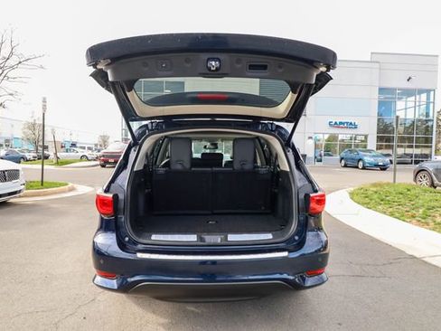 Used 2018 INFINITI QX60 AWD w/ Premium Plus Package image 39