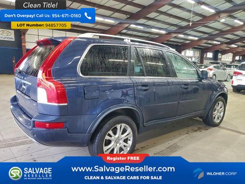 Used 2013 Volvo XC90 3.2 AWD/4WD image 4
