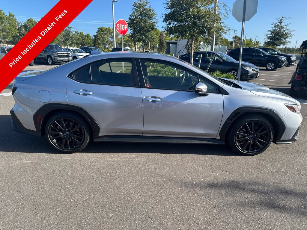 Used 2025 Subaru WRX Limited AWD/4WD image 6