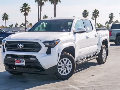 New 2026 Toyota Tacoma SR5 image 1