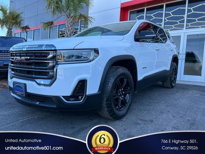 Used 2020 GMC Acadia AT4