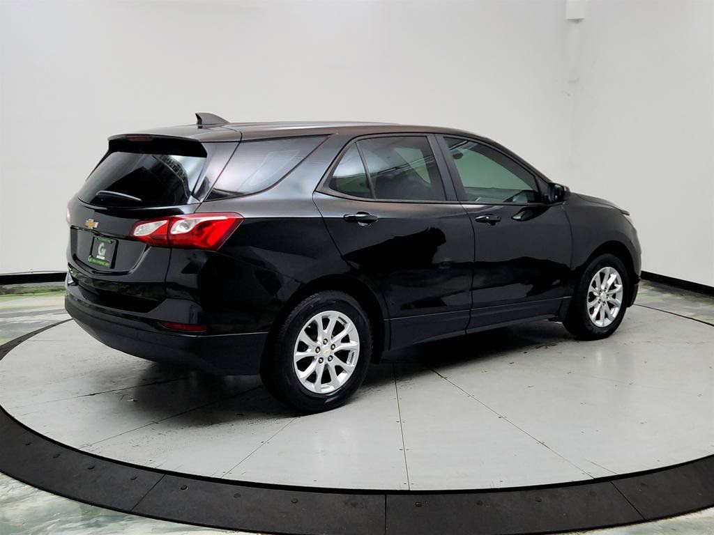 Used 2020 Chevrolet Equinox LS FWD image 5