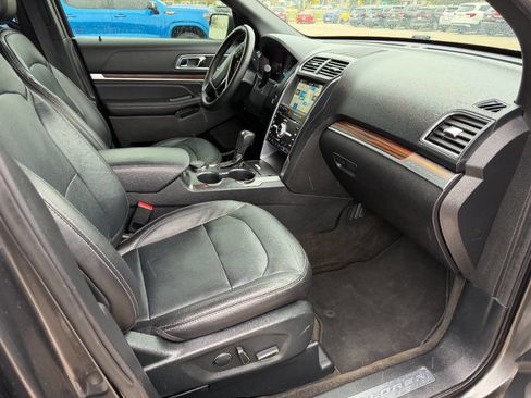 Used 2018 Ford Explorer Limited AWD/4WD image 15