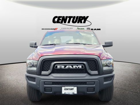 Used 2024 RAM 1500 Warlock AWD/4WD image 9