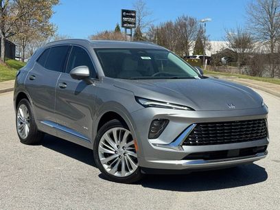 New 2025 Buick Envision Avenir