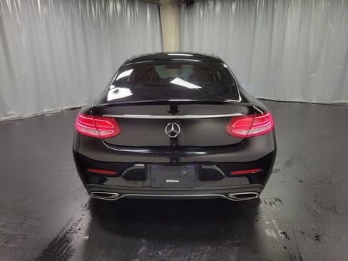 Used 2018 Mercedes-Benz C 300 4MATIC Coupe image 8