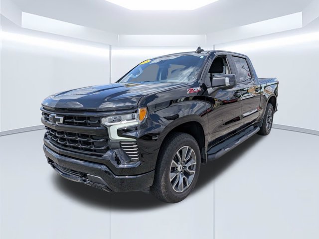 Used 2023 Chevrolet Silverado 1500 RST w/ RST All Star Premium Package AWD/4WD image 10