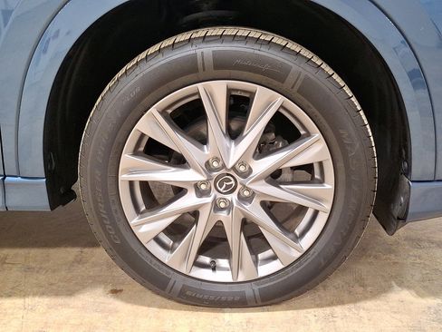 Used 2024 MAZDA CX-5 AWD 2.5 S w/ Premium Plus Pkg image 9